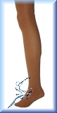 Girls' UltraDurable Footed Skate Tight
