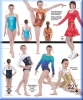 Choice of leotards