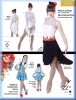 Dance and Freestyle Skating Dresses