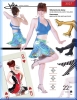 Assorted Dancewear