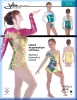 Rhythmic Gymnastics Leotard